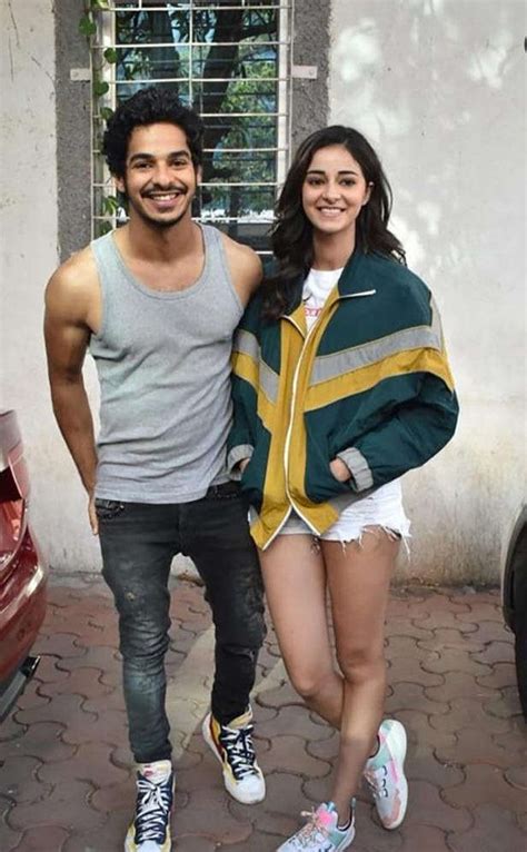 ishaan khatter relationships|Ishaan Khatter Confirms He Is In A Relationship, Gives Details。